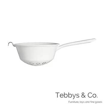 RIESS 琺瑯濾鍋 乳白色