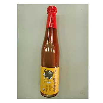 【台灣好農】本土黑豆醬油膏