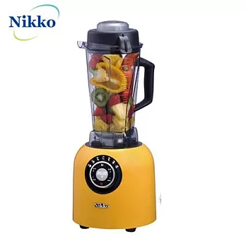 【NIKKO日光】 數位全營養調理機BL-588送方杯