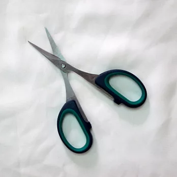 手作泰迪熊必備工具-毛海專用剪刀(中)