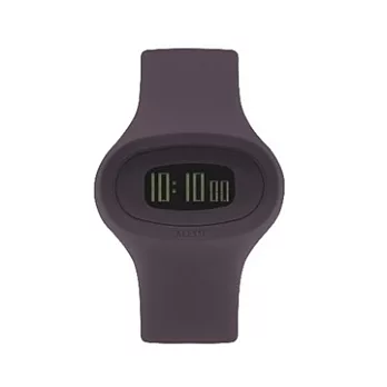 【ALESSI 】精緻獨特性設計師工藝腕錶 (神秘紫 AEAL25004)