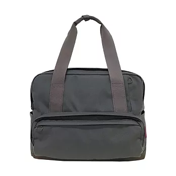 Hellolulu 行動生活筆電包-Caro 15吋(灰)