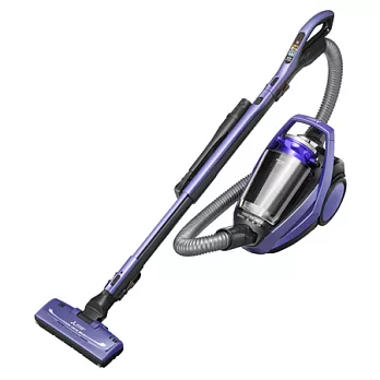 MITSUBISHI三菱 免紙袋氣旋式抗敏吸塵器 TC-Z149PTW-V炫光紫