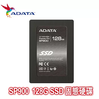 ADATA 威剛 Premier Pro SP900 128GB SSD 2.5吋 固態硬碟