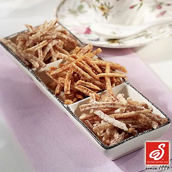 ★甲仙第一家芋冰城★經典芋酥條8包--椒鹽4+甜味4 (250g/包)★良品嚴選