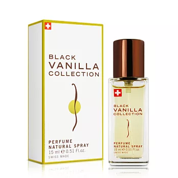 Musk Collection 瑞士 香草蘭花淡香水(15ml)