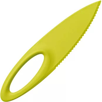 《KOZIOL》輕便蔬果刀(綠M)