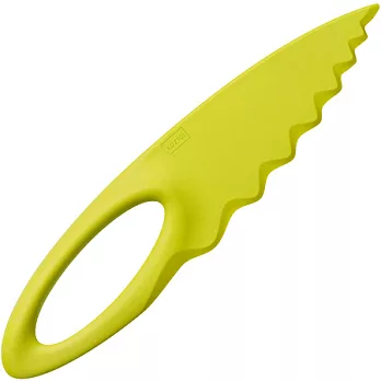 《KOZIOL》輕便蔬果刀(綠L)