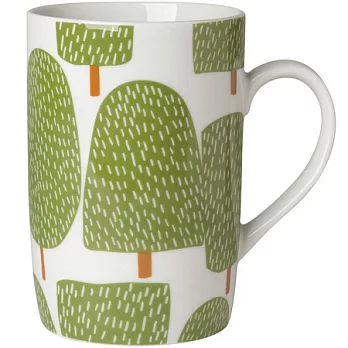 《DANICA》單柄馬克杯(村莊)