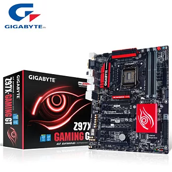 GIGABYTE 技嘉 Z97X-Gaming GT 主機板