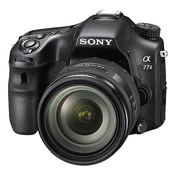 SONY A77 II 16-50mm 變焦鏡組(公司貨)-預購期間贈SONY32G記憶卡+原廠電池一顆(預計出貨日2014-06-04)