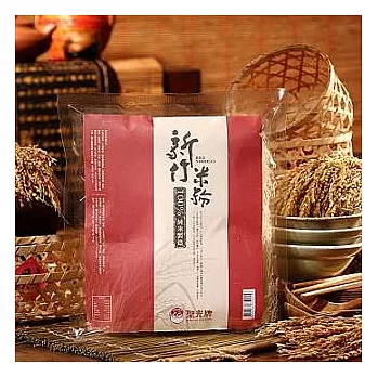 【台灣好農】永盛 聖光牌100%純米米粉-單片裝