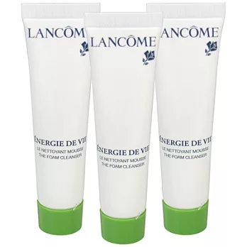 LANCOME蘭蔻 菁萃亮妍潔顏露(15ml)*3