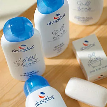 【奇哥】Absorba綜合保養7件禮盒