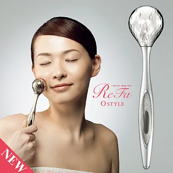 ReFa O STYLE 白金美容滾輪按摩器
