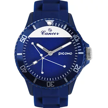 PICONO Watches - 星座系列手錶 - 巨蟹座/47.6mm