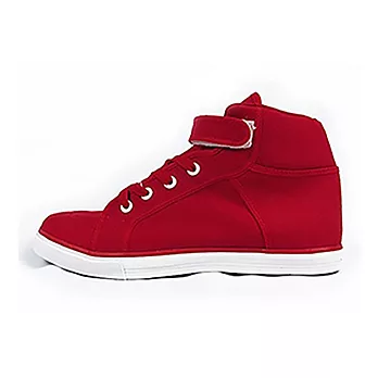PLAYER 韓版黏扣運動風休閒鞋 (H19) 紅色28紅色