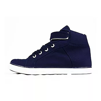 PLAYER 韓版黏扣運動風休閒鞋 (H19) 藍色25.5藍色