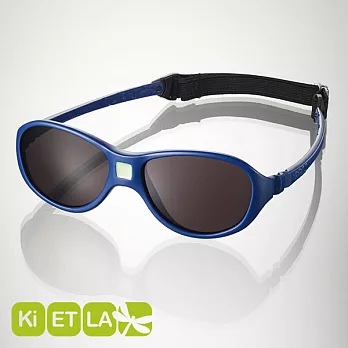法國KIETLA-Jokaki喬克奇幼兒太陽眼鏡(12-30 months寶藍)