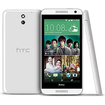 HTC Desire 610 LTE多彩智慧機(簡配/公司貨)白色