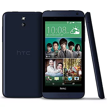 HTC Desire 610 LTE多彩智慧機(簡配/公司貨)藍色