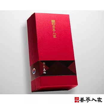 【養蔘人家】蔘氣盎然禮盒150g/盒