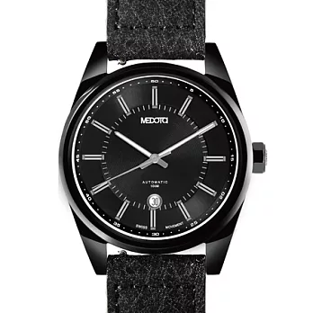 MEDOTA Grancey 伊頓系列 - 奢華亮黑殼 - 47.6mm