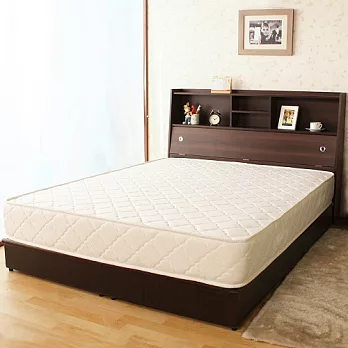 【契斯特】日式全包覆式獨立筒床墊-雙人