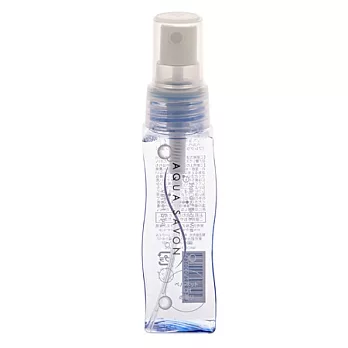 Aqua Savon溫泉泡泡 香香保濕水60ml