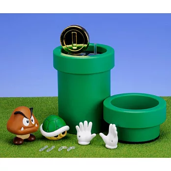 代理版 SHF SuperMario 瑪利歐兄弟DioramaPlay 配件 B
