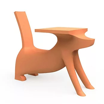 Le Chien Savant 史塔克小狗(橘)