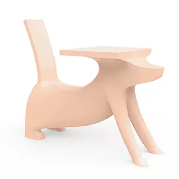 Le Chien Savant 史塔克小狗(粉)