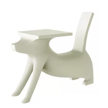 Le Chien Savant 史塔克小狗(白)