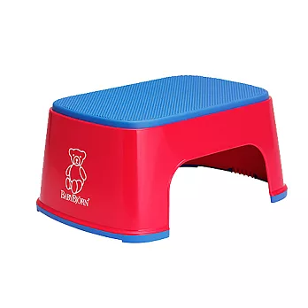 BABY BJORN 止滑小凳子 (4色選擇)亮紅