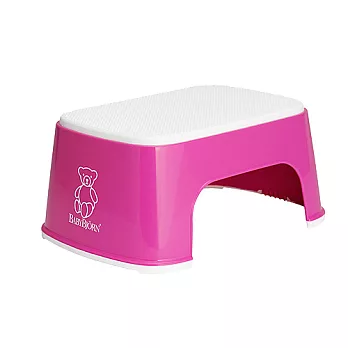 BABY BJORN 止滑小凳子 (4色選擇)粉紅