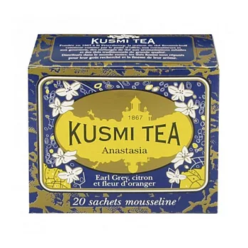 法國KUSMI-俄羅斯安娜塔西亞茶包組