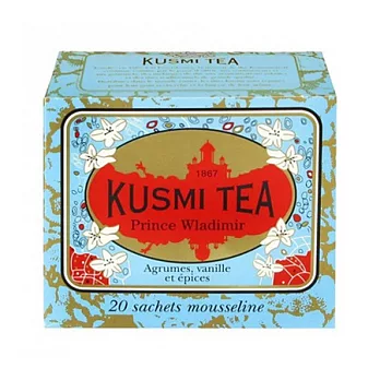 法國KUSMI-俄羅斯王子茶包組