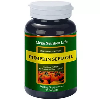 79折★美國Mega 複方南瓜籽油軟膠囊90顆