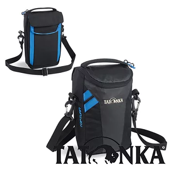 【 德國TATONKA 】多功能側背袋 / TA2945040-酷黑