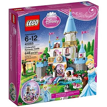 【2014】樂高LEGO 迪士尼公主系列 - LT41055 Cinderellas Romantic Castle