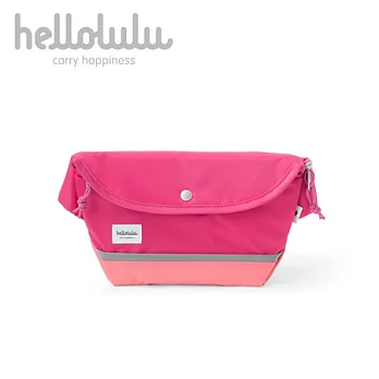 Hellolulu Kobo 多功能單車腰包-野苺