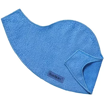 BABY BJORN 抱嬰袋專用圍兜(3色選擇)藍色