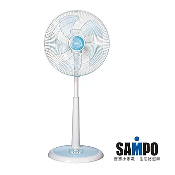 聲寶SAMPO-16吋機械式定時桌立扇(SK-FS16T)