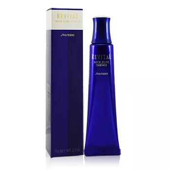SHISEIDO 資生堂 莉薇特麗 美頸緊實精華 75g