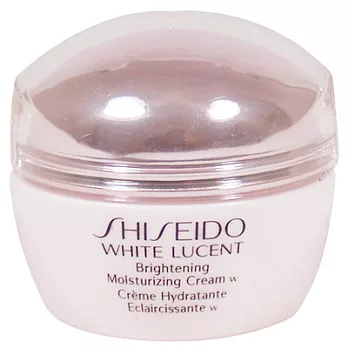 SHISEIDO資生堂 美透白活膚霜W(10ml)