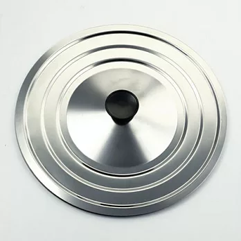 不鏽鋼通用鍋蓋