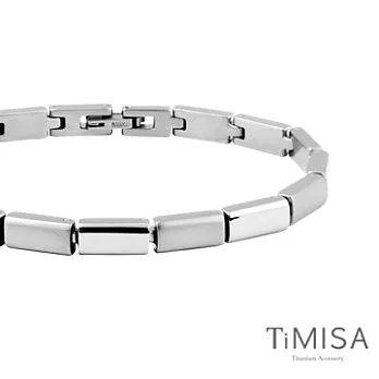 TiMISA 《陽光森林》純鈦鍺手鍊