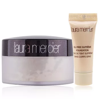 laura mercier蘿拉蜜思 底妝蜜粉組