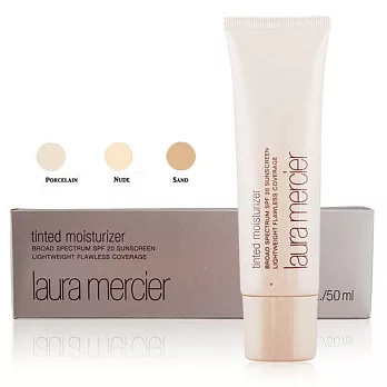 laura mercier蘿拉蜜思 飾色隔離霜SPF20(50ml)多色可選#SAND