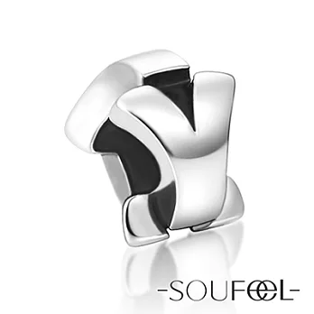 【SOUFEEL charms】SCRABBLE拼字遊戲《 Y 》串珠